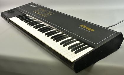 Ensoniq-Mirage DSK-8 n/working (ND display)